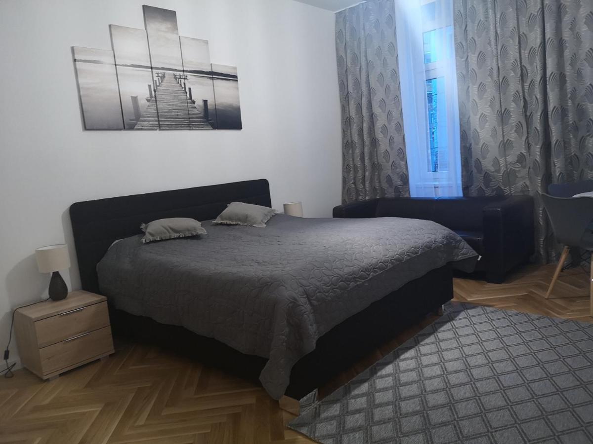 Angelika Apartments Wien Ngoại thất bức ảnh