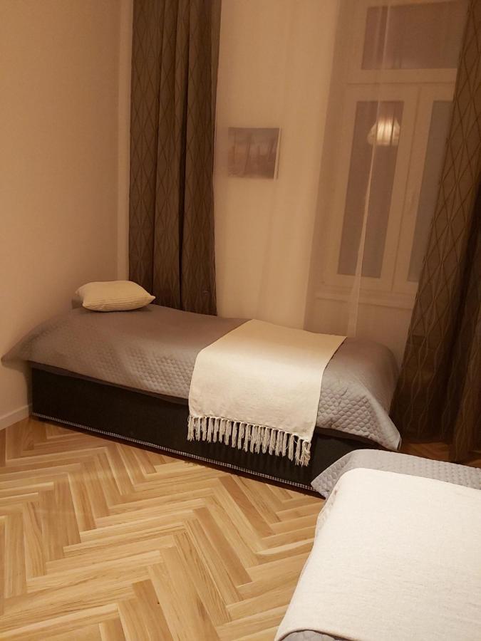 Angelika Apartments Wien Ngoại thất bức ảnh
