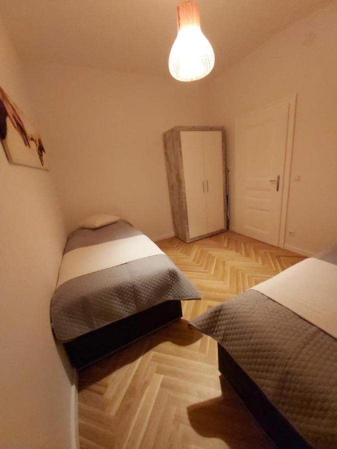 Angelika Apartments Wien Ngoại thất bức ảnh