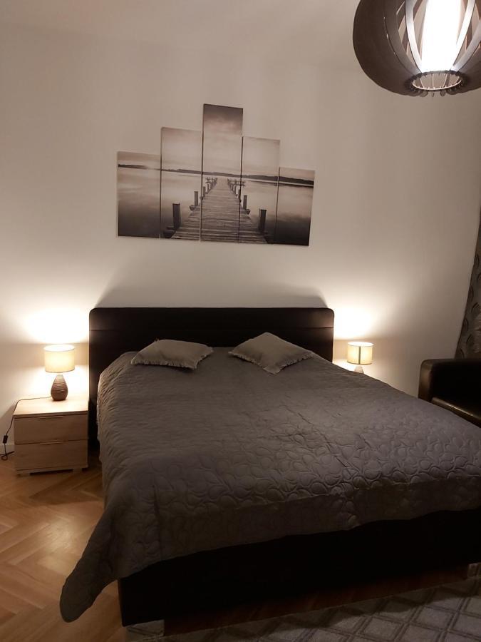 Angelika Apartments Wien Ngoại thất bức ảnh