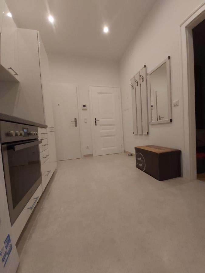 Angelika Apartments Wien Ngoại thất bức ảnh