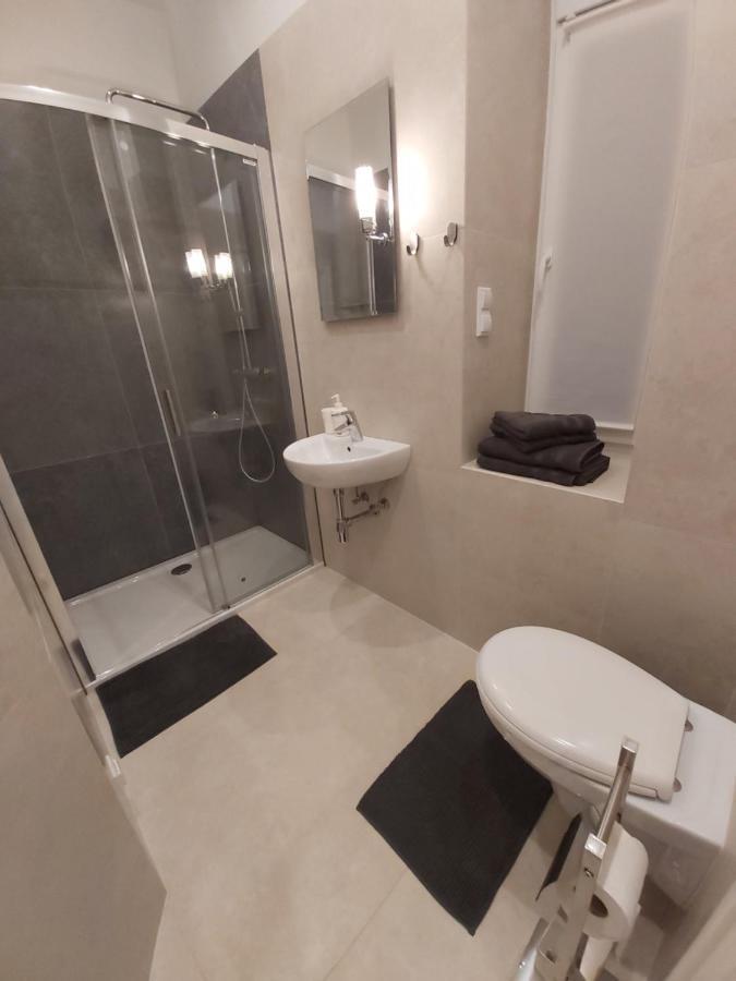 Angelika Apartments Wien Ngoại thất bức ảnh