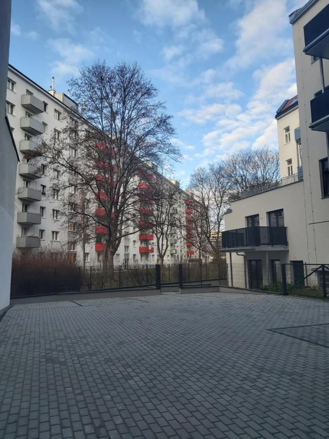 Angelika Apartments Wien Ngoại thất bức ảnh
