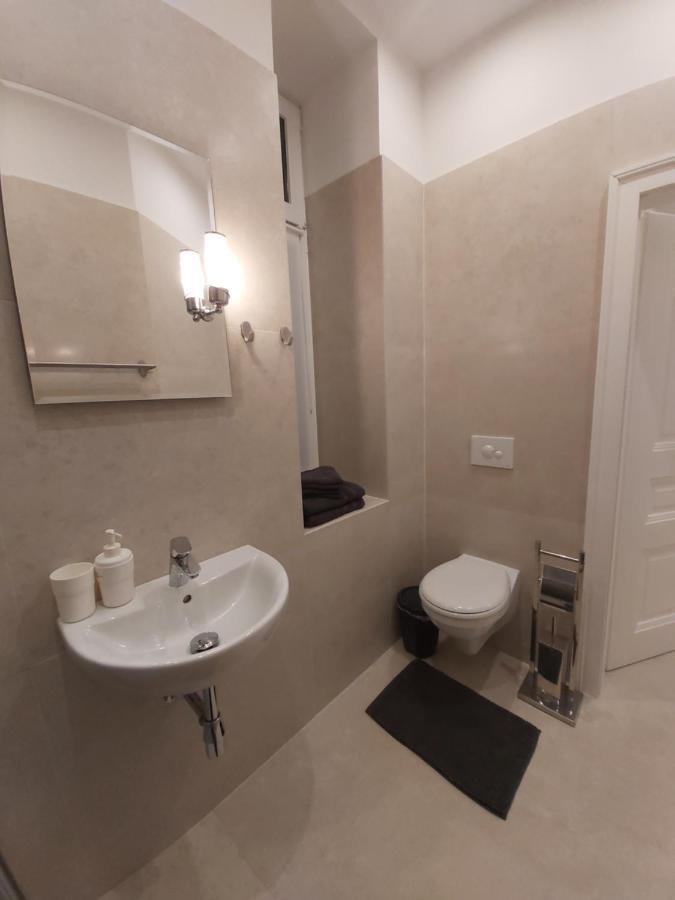 Angelika Apartments Wien Ngoại thất bức ảnh