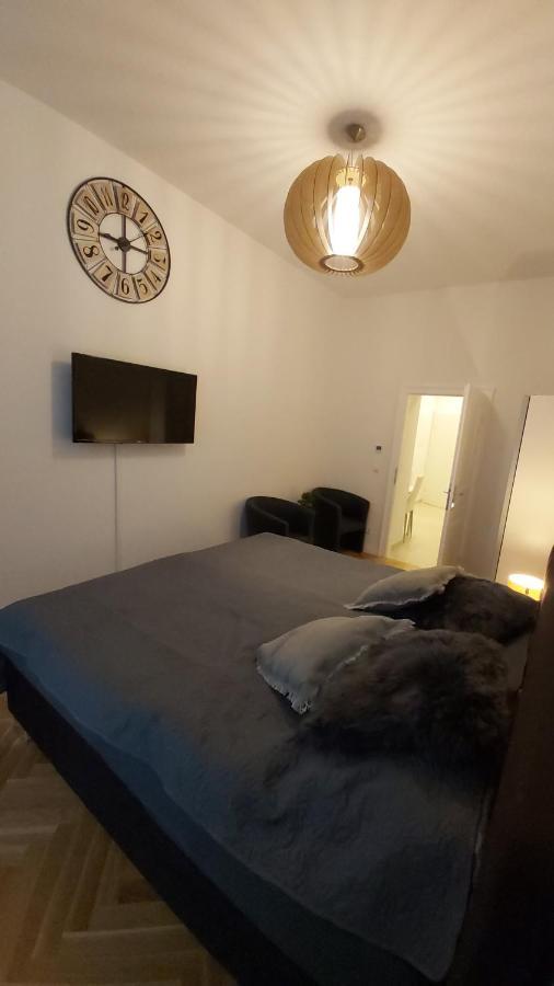 Angelika Apartments Wien Ngoại thất bức ảnh