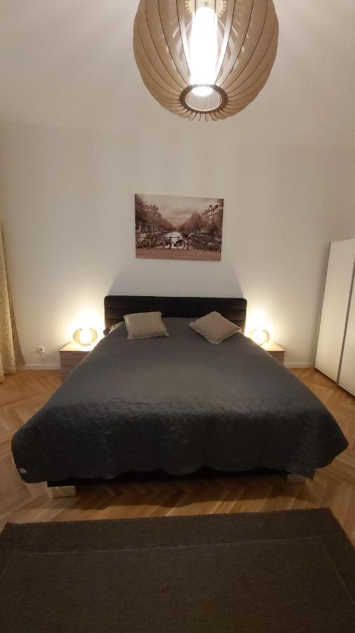 Angelika Apartments Wien Ngoại thất bức ảnh