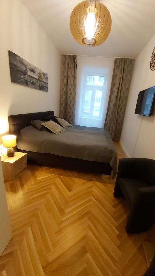 Angelika Apartments Wien Ngoại thất bức ảnh