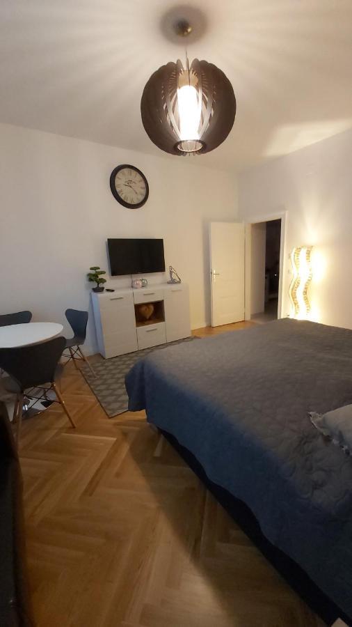 Angelika Apartments Wien Ngoại thất bức ảnh