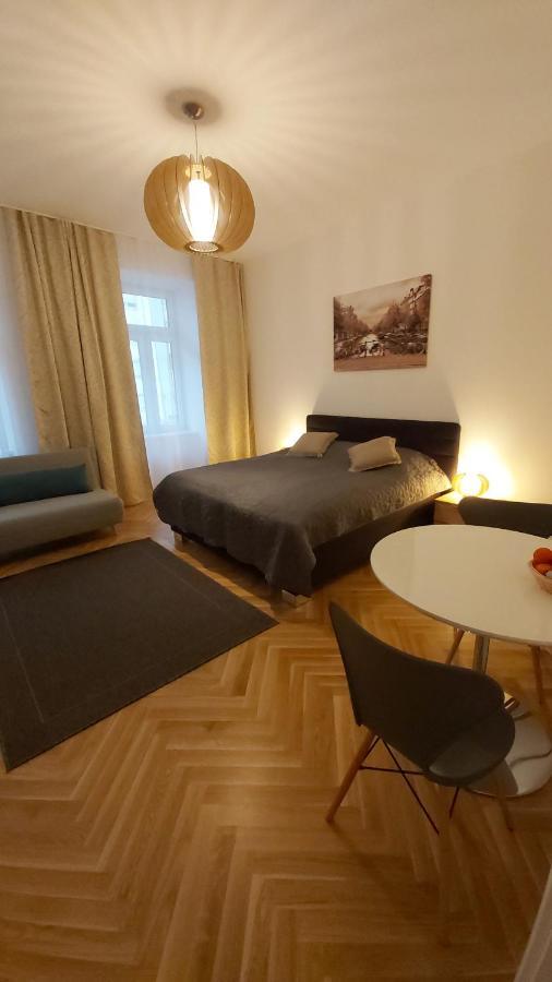 Angelika Apartments Wien Ngoại thất bức ảnh