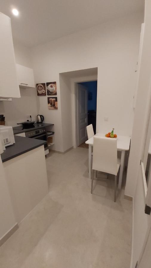 Angelika Apartments Wien Ngoại thất bức ảnh