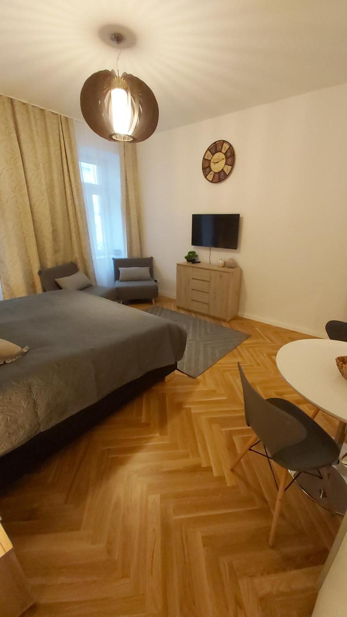 Angelika Apartments Wien Phòng bức ảnh